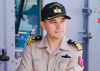 KHK’lı komutanın başarıları sivil hayatta da devam ediyor: O şimdi Amazon’da üst düzey yönetici