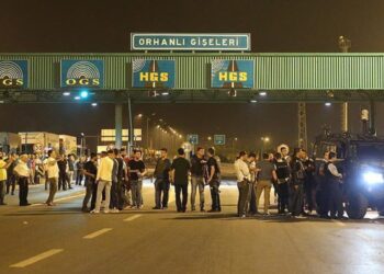 Yargıtay ‘Orhanlı Gişeleri’ kararının, ‘kopyala-yapıştır’ olduğunu itiraf etti