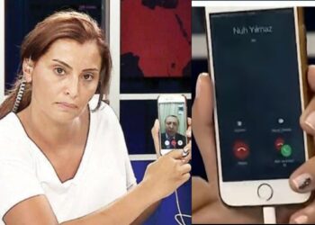 15 Temmuz’da canlı yayında Erdoğan ile Facetime görüşmesi yapan Hande Fırat bir gün önce MİT’le gizlice görüşmüş