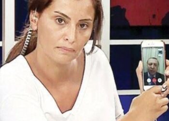 15 Temmuz’da canlı yayında Erdoğan ile Facetime görüşmesi yapan Hande Fırat bir gün önce MİT’le gizlice görüşmüş