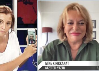 Gazeteci Mine Kırıkkanat Hande Fırat hakkındaki iddiaları doğruladı: Foya Fasülyesi