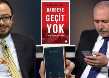 Abdülkadir Selvi MİT’in tek müdaviminin Hande Fırat olmadığını kendi kitabında anlatmış