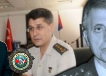 Galip Mendi’nin emekli olmasını istemediği Albay fişleme listelerini iptal ettirmek için Ankara’da mekik dokumuş