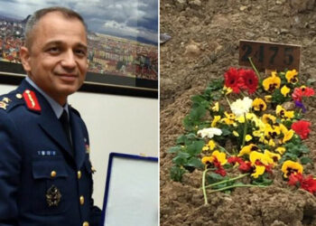 “Aylardır kendinde olmayan babam yatağa kelepçeliydi. Canımı en çok bu acıttı…”