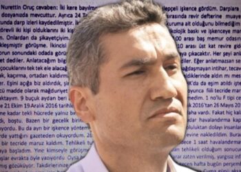 İstihbaratın hukuksuz sorguları kayıt altında