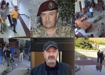 Genelkurmay Başkanlığı’ndaki işkence merkezini Aksakallı yönetmiş