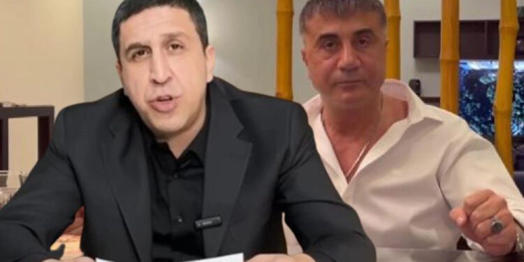 “Sedat Peker ve Muhammed Yakut Öldürülmeden Önce Dinlensin”