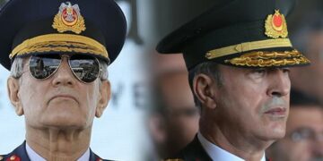 Akın Öztürk: Başta Hulusi Akar, 15-20 kişi konuşmazsa bu iş açığa çıkmaz