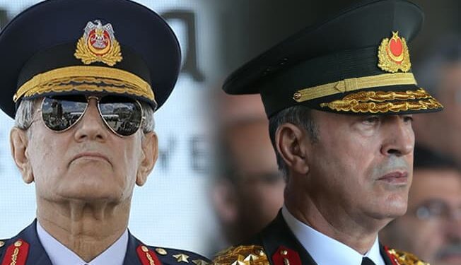 Akın Öztürk: Başta Hulusi Akar, 15-20 kişi konuşmazsa bu iş açığa çıkmaz