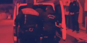 “15 Temmuz gazisiyim” savunması yapan tacizci polis tahliye oldu