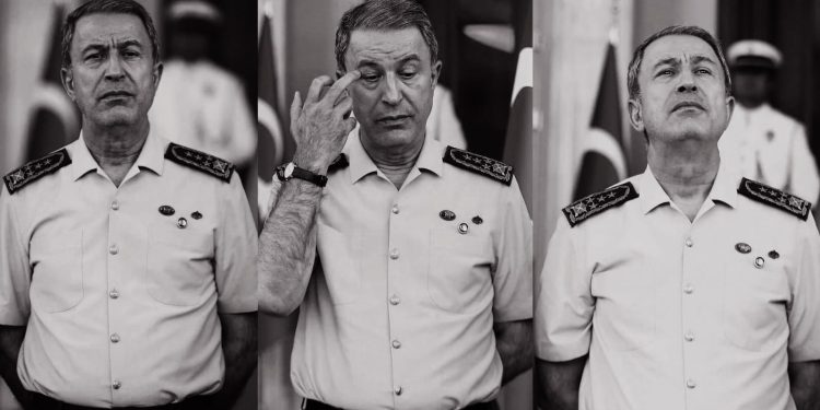 Hulusi Akar: Balyozcular olsaydı, bu meseleyi çoktan halletmiştim