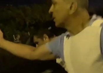 Boğaziçi Köprüsü’nde beyaz çelik yelekli general iddiası