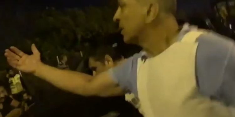 Boğaziçi Köprüsü’nde beyaz çelik yelekli general iddiası