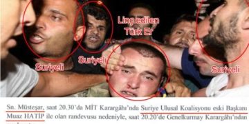 Muaz El Hatip, 15 Temmuz akşamı MİT yerleşkesinde ne arıyordu?