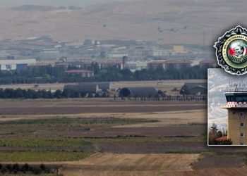 15 Temmuz’dan önce Akıncı Üssü’nü 40 kişiyle ziyaret eden MİT, cephaneleri bile sormuş!