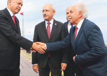 Doğu Perinçek: 15 Temmuz’u Erdoğan ve MİT biliyordu