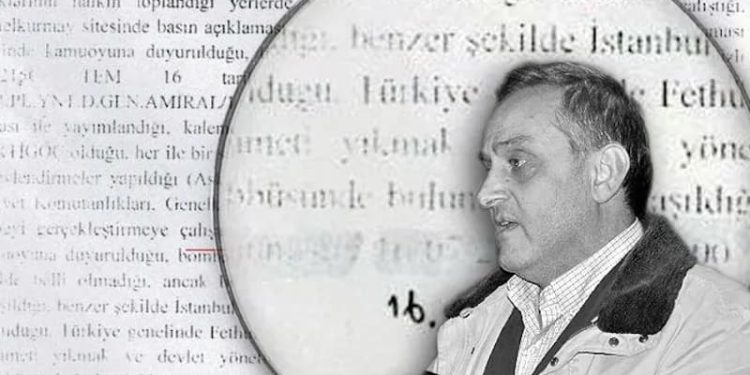 MİT görevlisi Sadık Üstün, ‘1 numarayı’ açıklamakta acele etti!