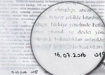 Müneccim savcı: Savcılık belgesinde henüz yaşanmamış olaylar yer aldı