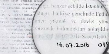 Müneccim savcı: Savcılık belgesinde henüz yaşanmamış olaylar yer aldı