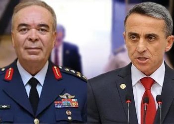 Abidin Ünal ve Şenol’un (Şirin Ünal) gizli görüşmeleri