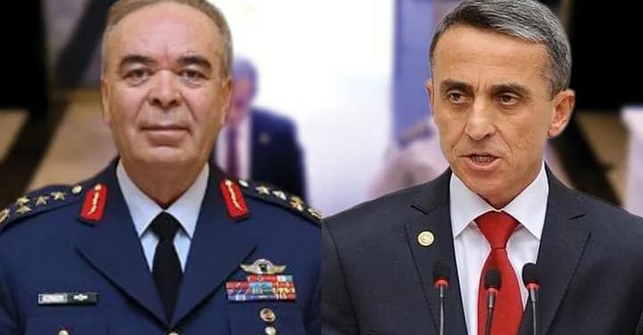 Abidin Ünal ve Şenol’un (Şirin Ünal) gizli görüşmeleri