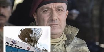 15 Temmuz’dan 3 ay önce Zekai Aksallı’nın emriyle askerler Türksat’ta ‘hedef analizi’ yapmış