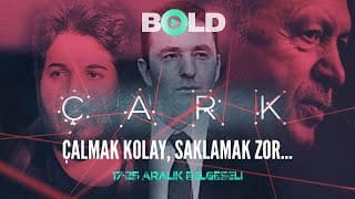 Çark: Milyarlarca dolarlık soygunun belgeseli