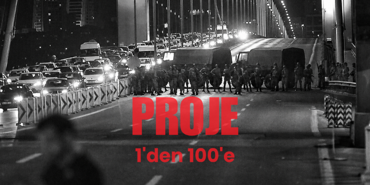15 Temmuz Projesi – 100 DELİL