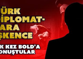 Türk diplomatlara işkence