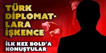 Türk diplomatlara işkence