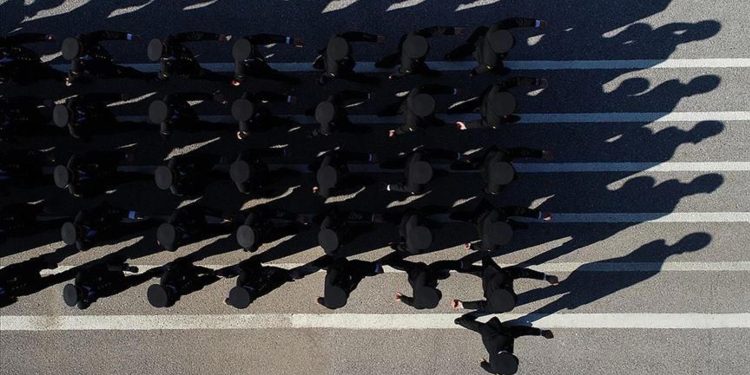 Türk Silahlı Kuvvetleri’nden ‘iltisak’ hukukuyla 24 bin askeri personel ihraç edildi