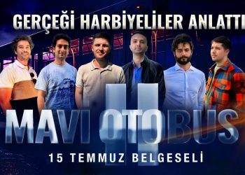 Mavi Otobüs 2: Gerçeği Harbiyeliler anlattı