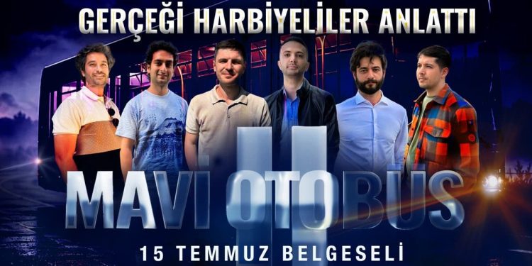 Mavi Otobüs 2: Gerçeği Harbiyeliler anlattı