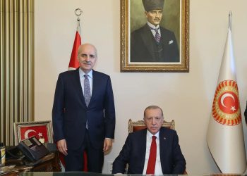 Numan Kurtulmuş: Eğer normal süreçlerle bunları atmaya kalksaydık…