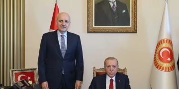 Numan Kurtulmuş: Eğer normal süreçlerle bunları atmaya kalksaydık…