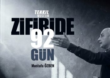 Zifiride 92 Gün: Hukukçu Mustafa Özben anlattı