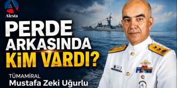 KHK’lı Tümamiral Mustafa Zeki Uğurlu: Hasta bir serdümen gemiyi ele geçirmiş