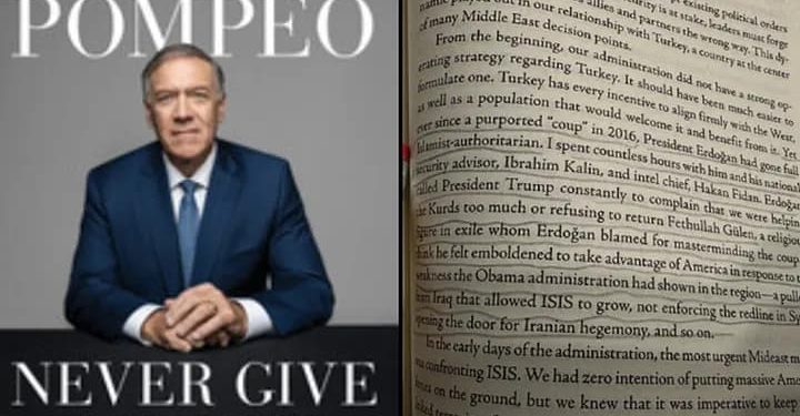 Eski ABD Dışişleri Bakanı Mike Pompeo: Sözde darbe