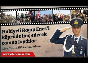 Yiten Canlar: Ragıp Enes Katran