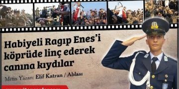 Yiten Canlar: Ragıp Enes Katran