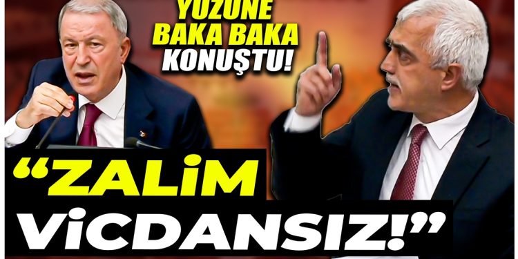 Ömer Faruk Gergerlioğlu’ndan Hulusi Akar’a 15 Temmuz soruları