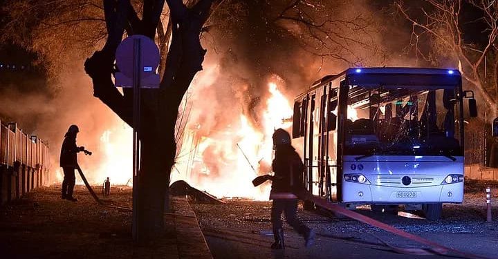 15 Temmuz öncesi terör saldırılarıyla tuzaklama