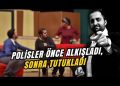 Polis önce alkışladı sonra tutukladı: Tiyatro sahnesinden cezaevine