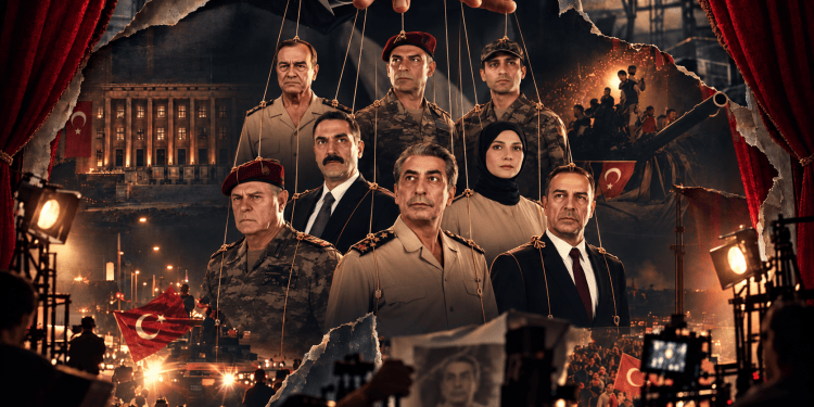 Senaryo üstüne senaryo: 15 Temmuz’un karanlık saatleri neden anlatılmıyor?