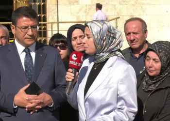 Milletvekili Elif Esen: Masum evlatlar hapishane köşelerinde çürümemeli